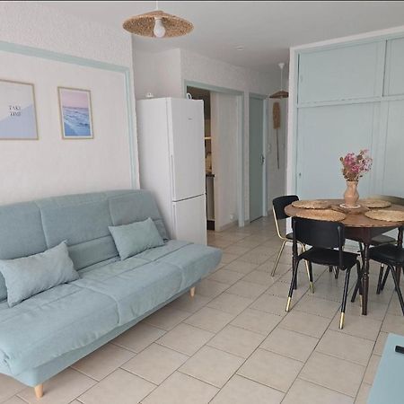 Plage Des Chalets Appartement T2+Terrasse Gruissan Zewnętrze zdjęcie