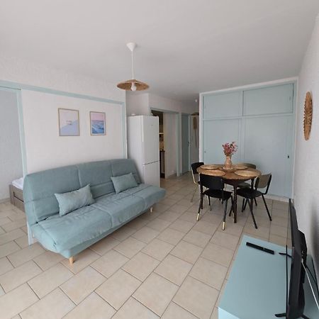 Plage Des Chalets Appartement T2+Terrasse Gruissan Zewnętrze zdjęcie