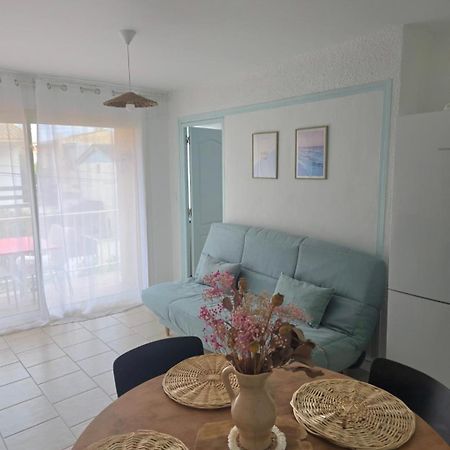 Plage Des Chalets Appartement T2+Terrasse Gruissan Zewnętrze zdjęcie