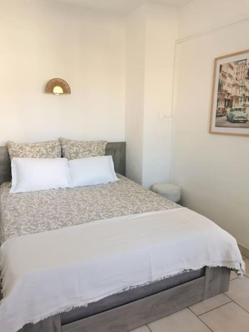 Plage Des Chalets Appartement T2+Terrasse Gruissan Zewnętrze zdjęcie