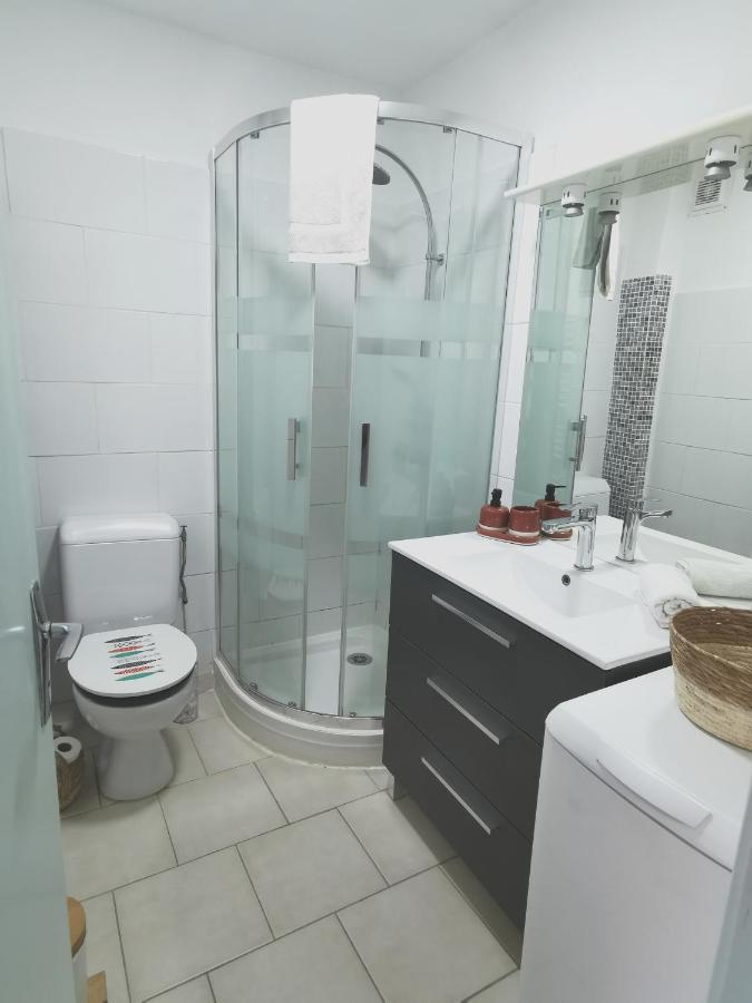 Plage Des Chalets Appartement T2+Terrasse Gruissan Zewnętrze zdjęcie