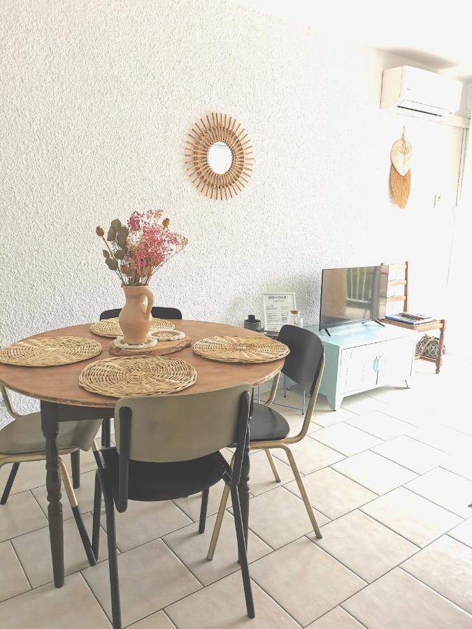 Plage Des Chalets Appartement T2+Terrasse Gruissan Zewnętrze zdjęcie
