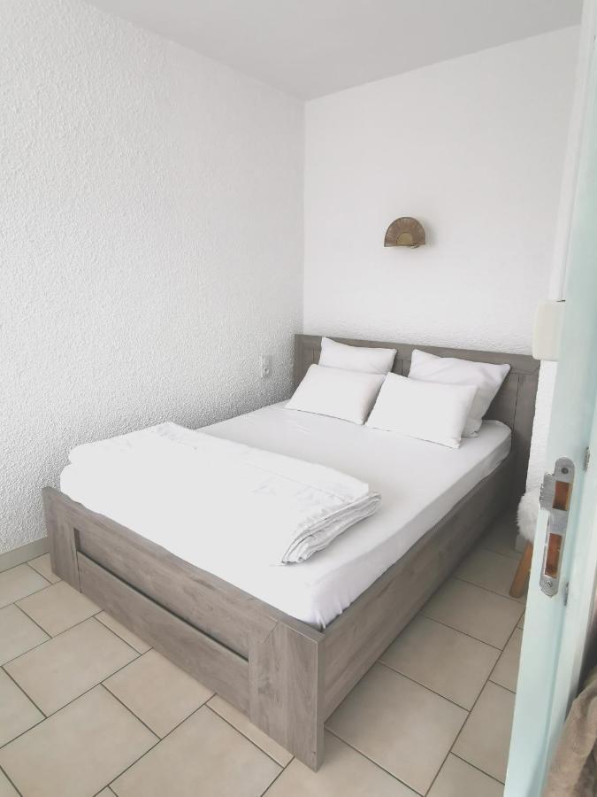 Plage Des Chalets Appartement T2+Terrasse Gruissan Zewnętrze zdjęcie