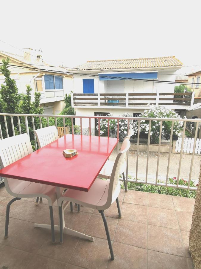 Plage Des Chalets Appartement T2+Terrasse Gruissan Zewnętrze zdjęcie