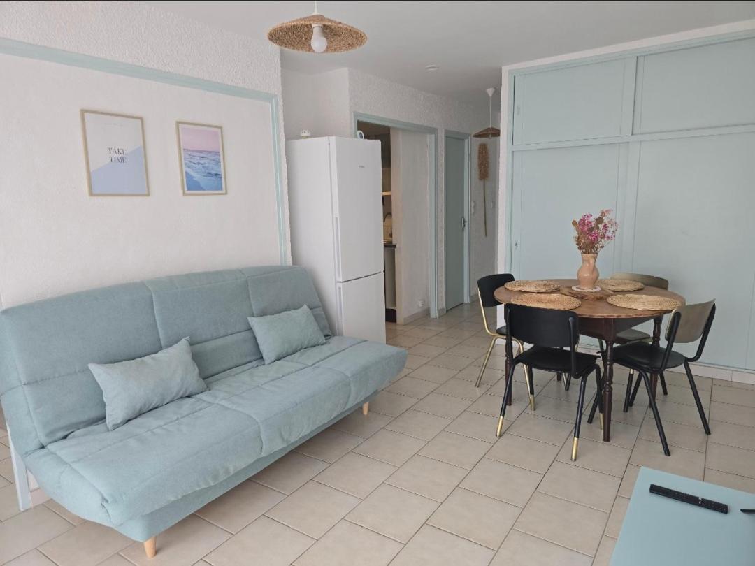 Plage Des Chalets Appartement T2+Terrasse Gruissan Zewnętrze zdjęcie